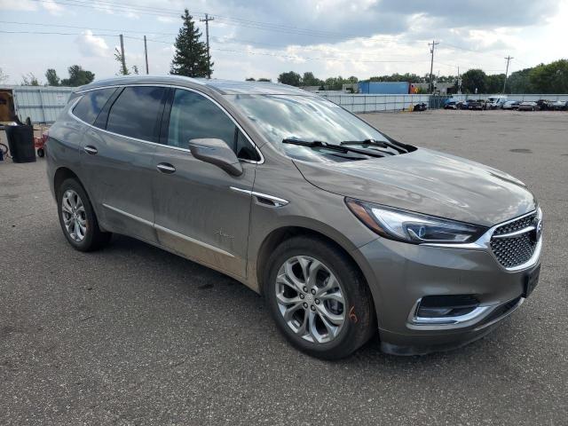 5GAEVCKW1LJ143646 - 2020 BUICK ENCLAVE AVENIR TAN photo 4