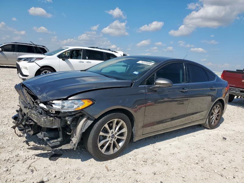 2017 FORD FUSION SE, 