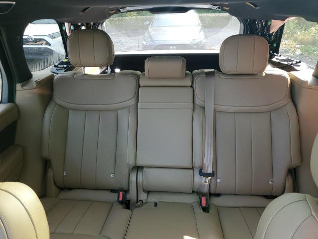 SALKP9FU2SA301555 - 2025 LAND ROVER RANGE ROVE SE BLACK photo 10
