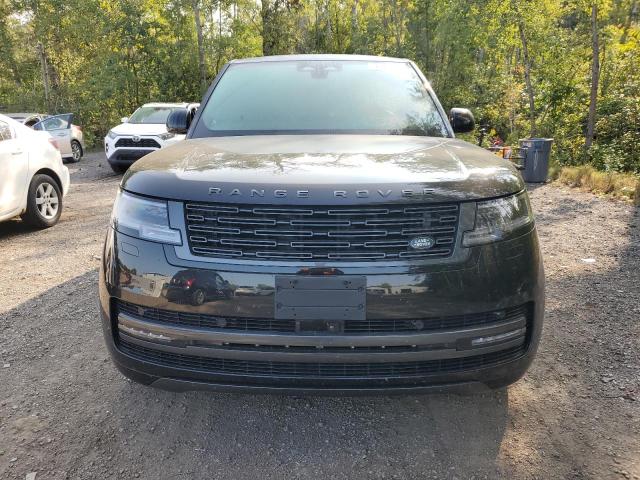 SALKP9FU2SA301555 - 2025 LAND ROVER RANGE ROVE SE BLACK photo 5