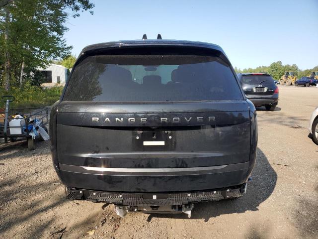 SALKP9FU2SA301555 - 2025 LAND ROVER RANGE ROVE SE BLACK photo 6