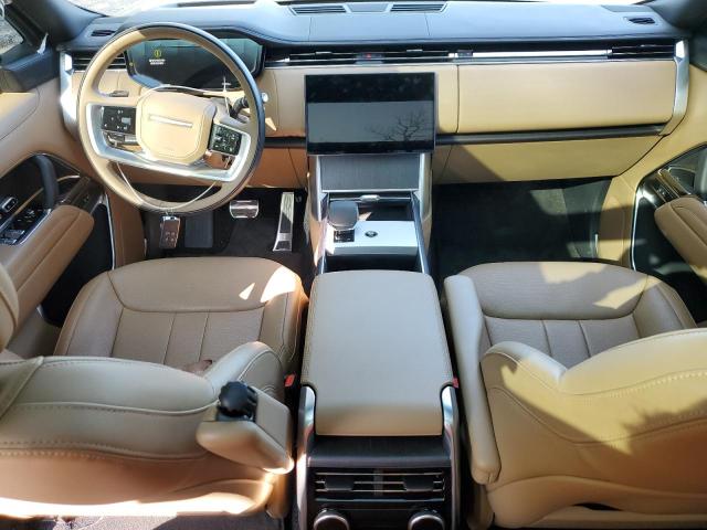 SALKP9FU2SA301555 - 2025 LAND ROVER RANGE ROVE SE BLACK photo 8