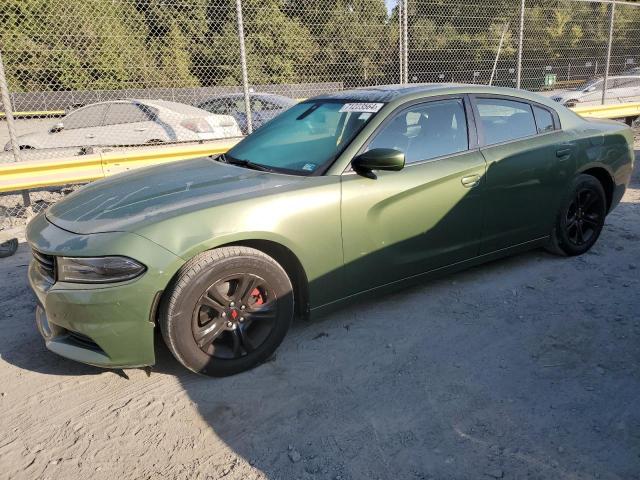 2019 DODGE CHARGER SXT, 