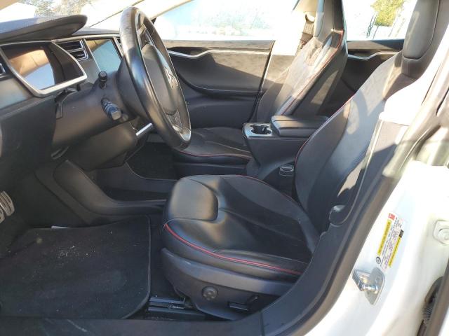 5YJSA1DP8CFF00032 - 2012 TESLA MODEL S Ağ foto 7