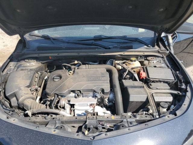 1G1ZB5ST5JF205763 - 2018 CHEVROLET MALIBU LS Negro foto 11