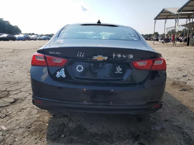1G1ZB5ST5JF205763 - 2018 CHEVROLET MALIBU LS Negro foto 6