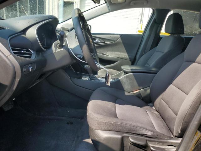 1G1ZB5ST5JF205763 - 2018 CHEVROLET MALIBU LS Negro foto 7