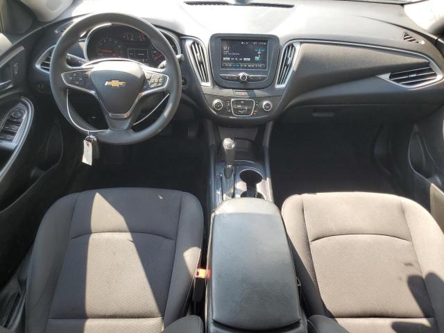 1G1ZB5ST5JF205763 - 2018 CHEVROLET MALIBU LS Negro foto 8