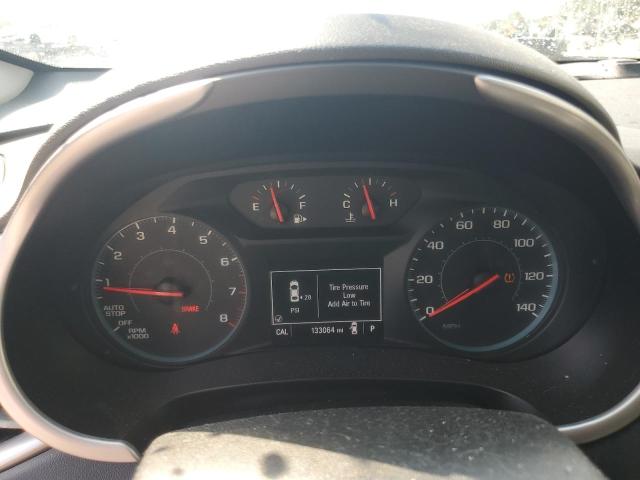 1G1ZB5ST5JF205763 - 2018 CHEVROLET MALIBU LS Negro foto 9