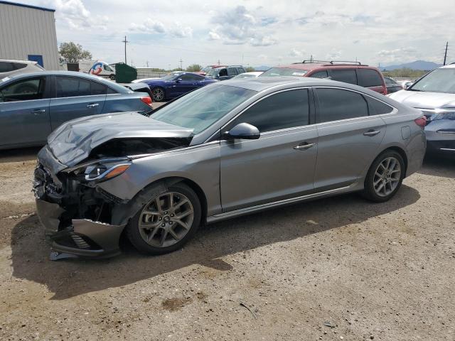 2018 HYUNDAI SONATA SPORT, 