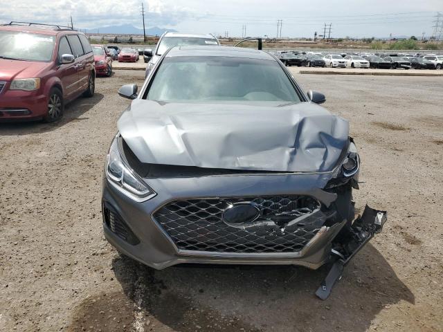 5NPE34ABXJH670759 - 2018 HYUNDAI SONATA SPORT فحمي صورة 5