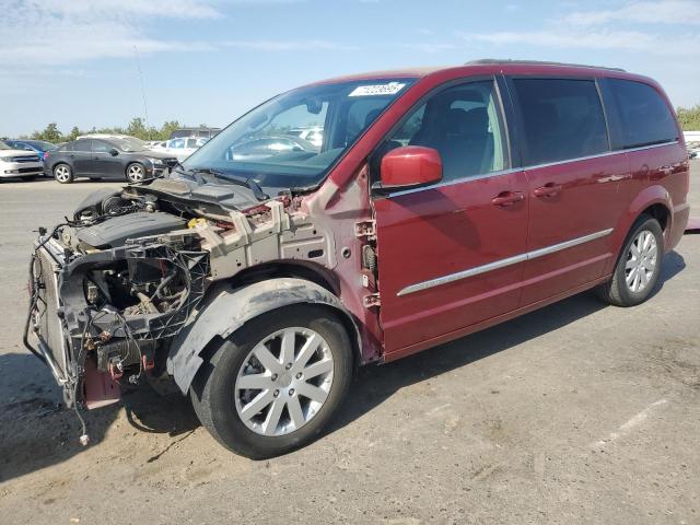 2014 CHRYSLER TOWN & COU TOURING, 