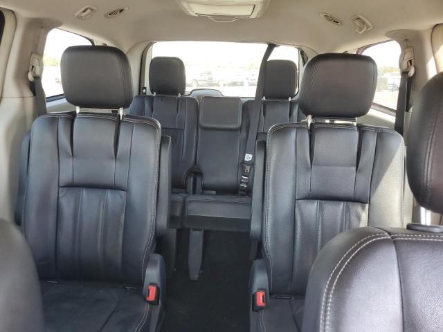 2C4RC1BG9ER342316 - 2014 CHRYSLER TOWN & COU TOURING MAROON photo 10