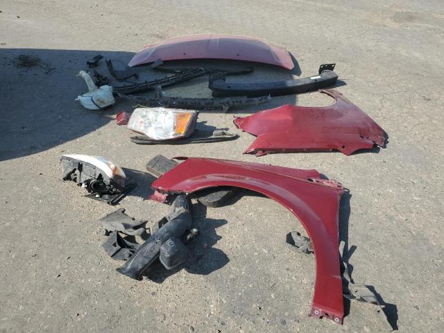 2C4RC1BG9ER342316 - 2014 CHRYSLER TOWN & COU TOURING MAROON photo 13