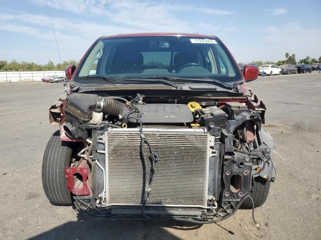 2C4RC1BG9ER342316 - 2014 CHRYSLER TOWN & COU TOURING MAROON photo 5