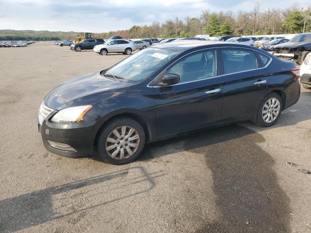 2013 NISSAN SENTRA S, null