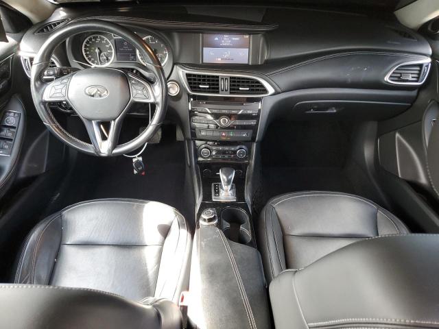 SJKCH5CR8HA031660 - 2017 INFINITI QX30 BASE PINK photo 8