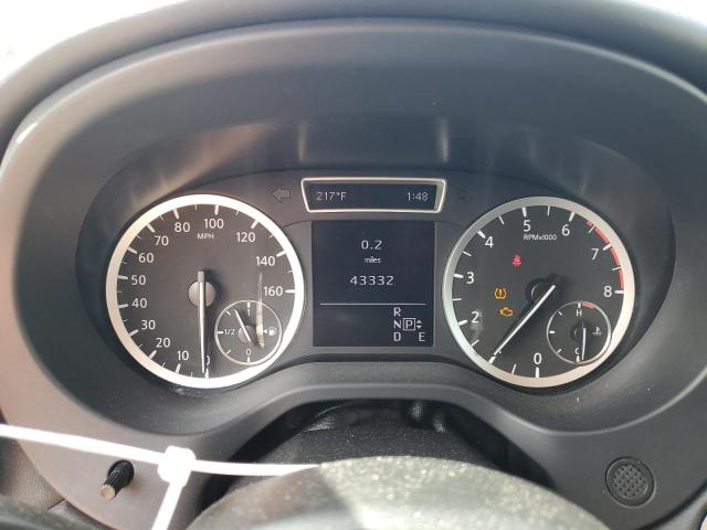 SJKCH5CR8HA031660 - 2017 INFINITI QX30 BASE PINK photo 9