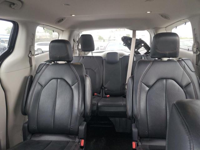 2C4RC1EG7HR533507 - 2017 CHRYSLER PACIFICA TOURING L PLUS GRAY photo 10