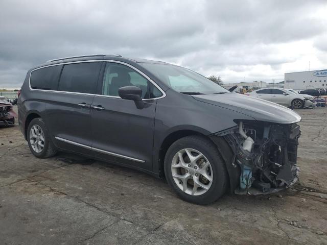 2C4RC1EG7HR533507 - 2017 CHRYSLER PACIFICA TOURING L PLUS GRAY photo 4