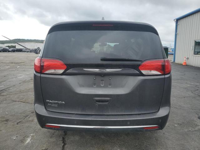 2C4RC1EG7HR533507 - 2017 CHRYSLER PACIFICA TOURING L PLUS GRAY photo 6