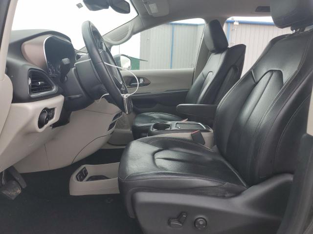 2C4RC1EG7HR533507 - 2017 CHRYSLER PACIFICA TOURING L PLUS GRAY photo 7