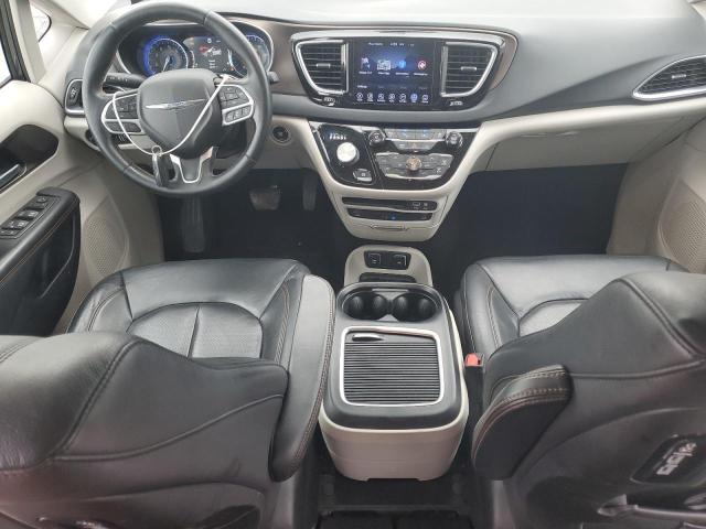 2C4RC1EG7HR533507 - 2017 CHRYSLER PACIFICA TOURING L PLUS GRAY photo 8