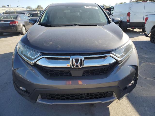 7FARW1H86HE017067 - 2017 HONDA CR-V EXL CHARCOAL photo 5