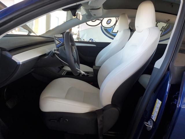 7SAYGDEEXPF967210 - 2023 TESLA MODEL Y Mavi foto 7