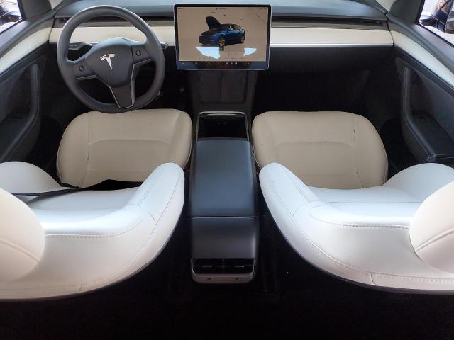 7SAYGDEEXPF967210 - 2023 TESLA MODEL Y Mavi foto 8