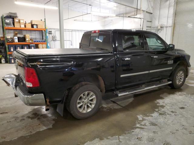 1C6RR7LG1ES120519 - 2014 RAM 1500 SLT BLACK photo 3