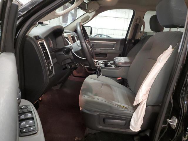 1C6RR7LG1ES120519 - 2014 RAM 1500 SLT BLACK photo 7