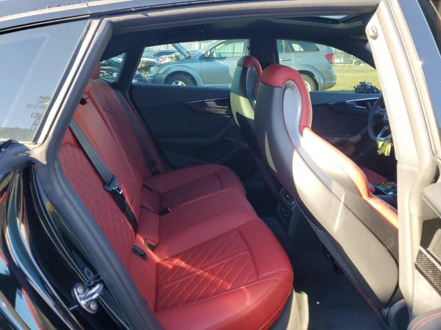 WAUC4CF58NA039116 - 2022 AUDI S5 PREMIUM PLUS 黑色 照片 10