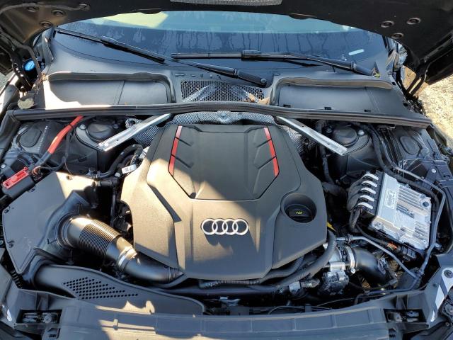 WAUC4CF58NA039116 - 2022 AUDI S5 PREMIUM PLUS 黑色 照片 11