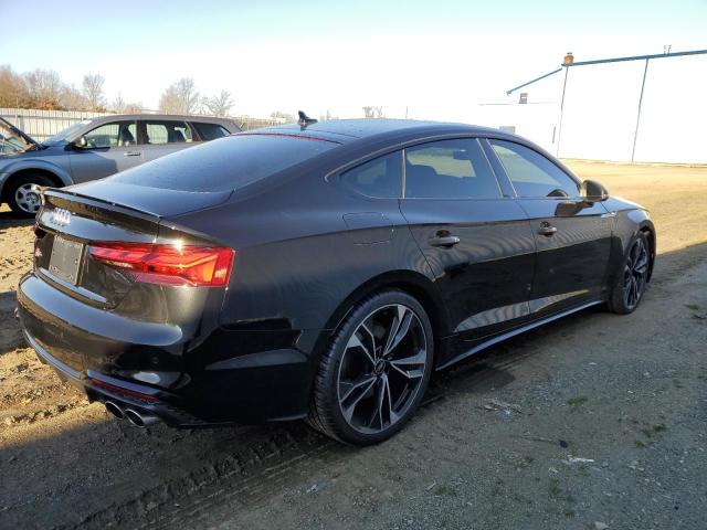 WAUC4CF58NA039116 - 2022 AUDI S5 PREMIUM PLUS 黑色 照片 3