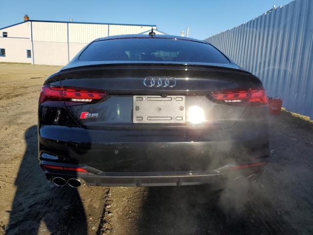 WAUC4CF58NA039116 - 2022 AUDI S5 PREMIUM PLUS 黑色 照片 6