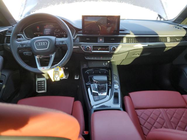 WAUC4CF58NA039116 - 2022 AUDI S5 PREMIUM PLUS 黑色 照片 8