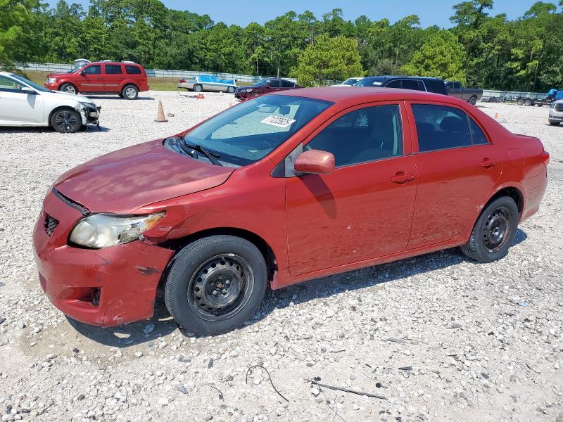 2009 TOYOTA COROLLA BASE, 