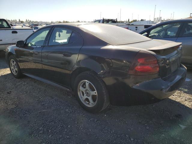 2G2WP552661225666 - 2006 PONTIAC GRAND PRIX BLACK photo 2
