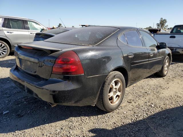 2G2WP552661225666 - 2006 PONTIAC GRAND PRIX BLACK photo 3