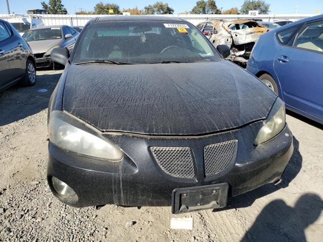 2G2WP552661225666 - 2006 PONTIAC GRAND PRIX BLACK photo 5