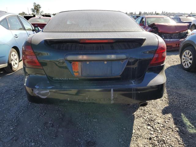 2G2WP552661225666 - 2006 PONTIAC GRAND PRIX BLACK photo 6