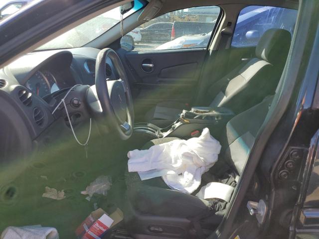 2G2WP552661225666 - 2006 PONTIAC GRAND PRIX BLACK photo 7