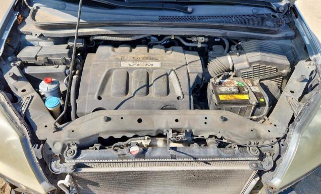 5FNRL3H60AB052921 - 2010 HONDA ODYSSEY EXL 灰色 照片 12