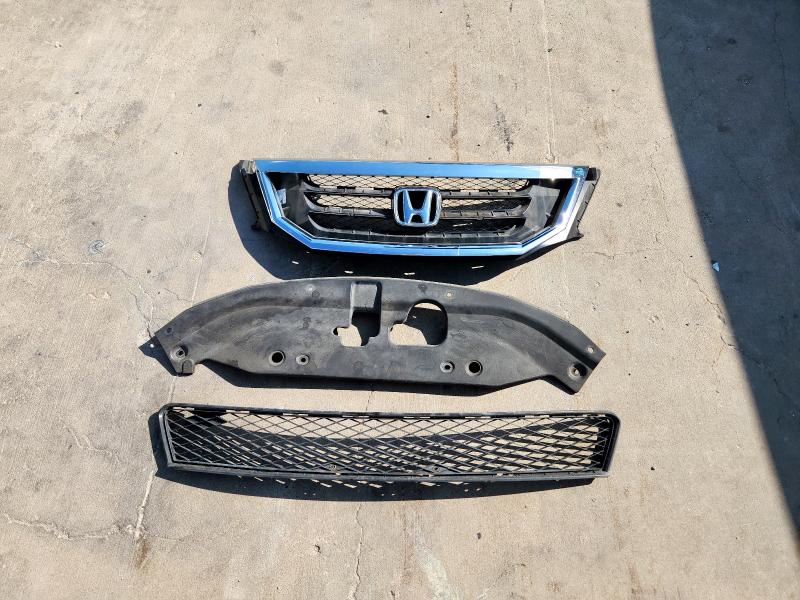 5FNRL3H60AB052921 - 2010 HONDA ODYSSEY EXL 灰色 照片 13