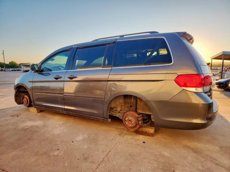 5FNRL3H60AB052921 - 2010 HONDA ODYSSEY EXL 灰色 照片 2