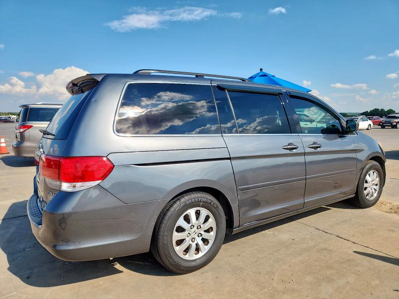 5FNRL3H60AB052921 - 2010 HONDA ODYSSEY EXL 灰色 照片 3