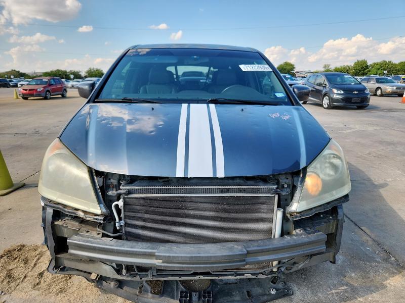 5FNRL3H60AB052921 - 2010 HONDA ODYSSEY EXL 灰色 照片 5