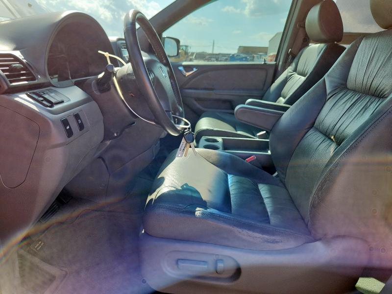 5FNRL3H60AB052921 - 2010 HONDA ODYSSEY EXL 灰色 照片 7