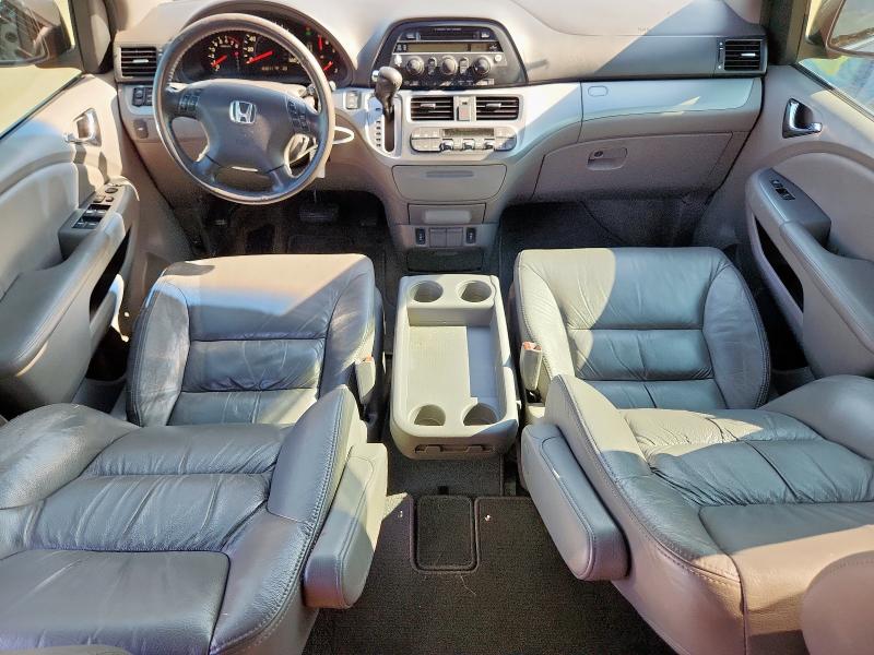 5FNRL3H60AB052921 - 2010 HONDA ODYSSEY EXL 灰色 照片 8